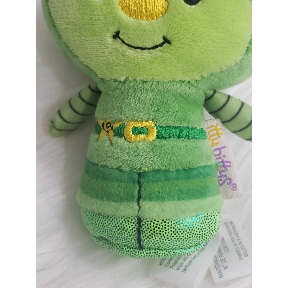 Hallmark Itty Bittys LUCKY Rainbow Brite Limited‎ Edition